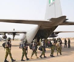 Nigerian Air Force DSSC Shortlisted Candidates For Cadet Training 2019