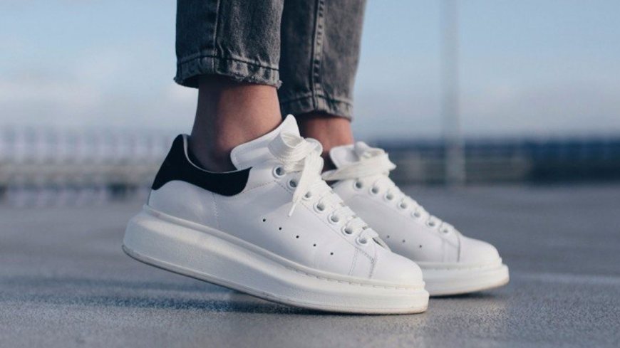 Why Alexander McQueen Sneakers Continue to Dominate Luxury Streetwear