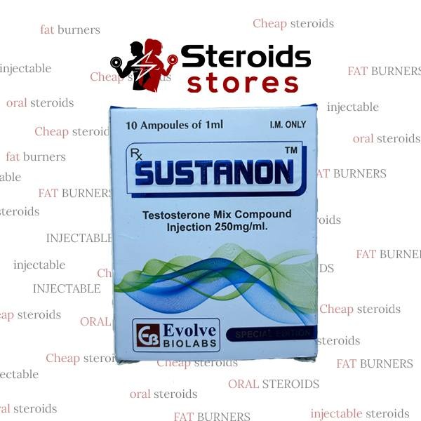Sustanon 250: What, How, Does & Where