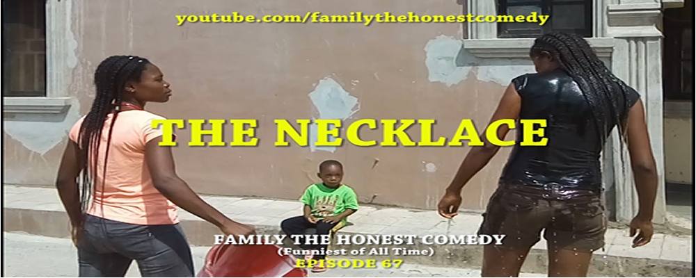 PLS  WATCH THE NECKLACE Mark Angel Comedy AND ENJOY IT