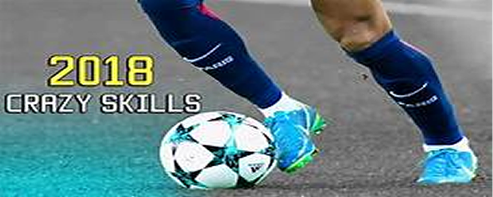 BEST Football Skills 2018