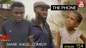 THE PHONE Mark Angel Comedy Episode 154