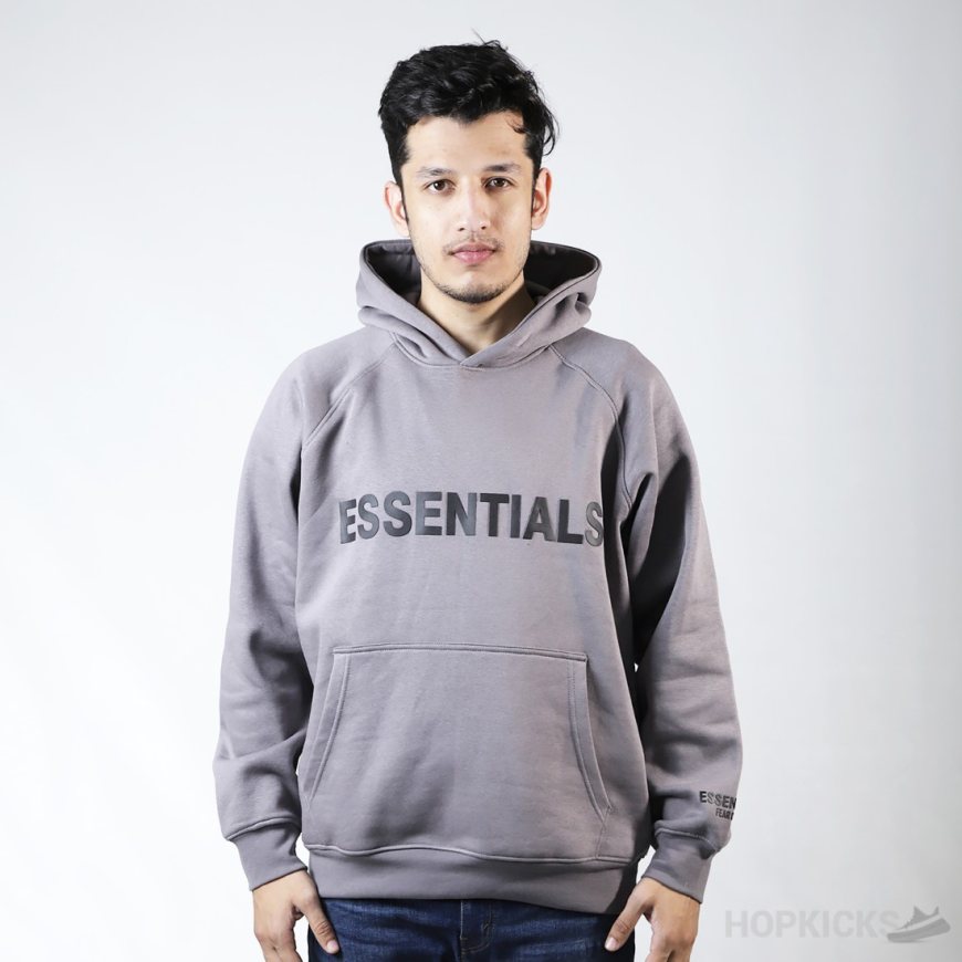 Essential Hoodie | Fear Of God Essentials Clothing | Essentials