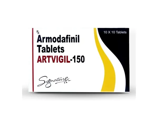 Order Online Artvigil 150mg in USA | Boost Focus & Energy