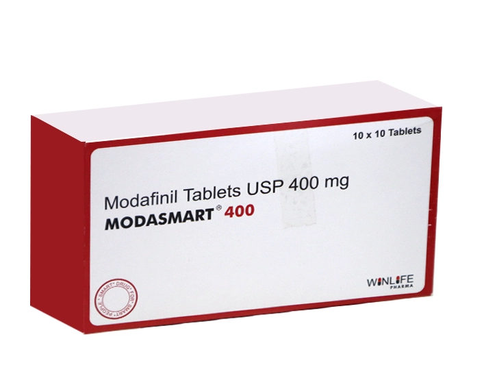 Modasmart 400 mg Uses for Focus & Productivity | Buy in USA & Australia