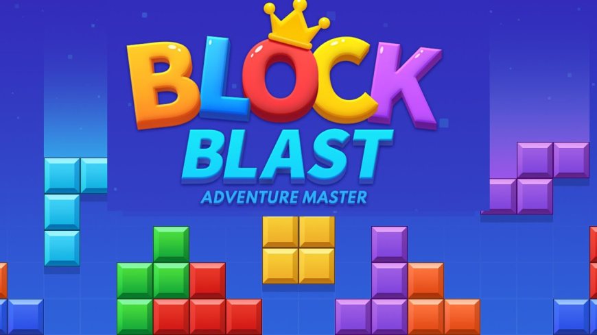 Block Blast: The Addictive Puzzle Game That's Taking Mobile Gaming by Storm