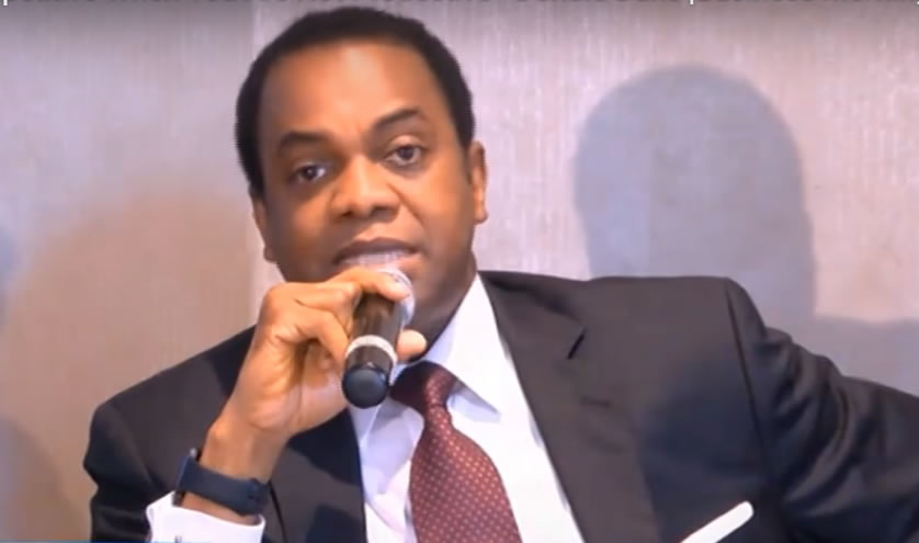 How we can be productive and remain competitive - Donald Duke