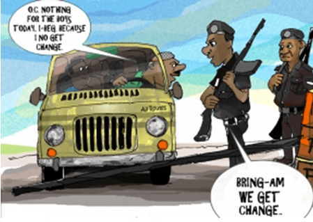 Is the Nigerian Police your friend or not?