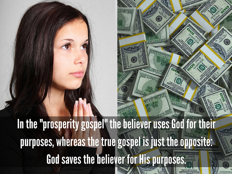 Prosperity Doctrine from Pentecostal Churches Creates POVERTY