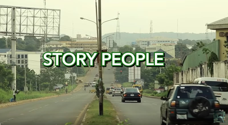 Professor JohnBull - Season 5 Episode 12 - Story People