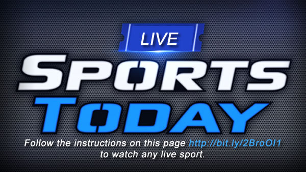 Live Streaming sport events, like football streaming, Ice Hockey, Basketball etc.