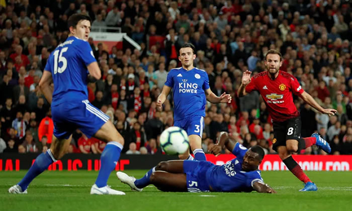 Manchester Utd 2-1 Leicester City | 10th Aug 2018 | HD Full Highlights and Goals - English Premier League