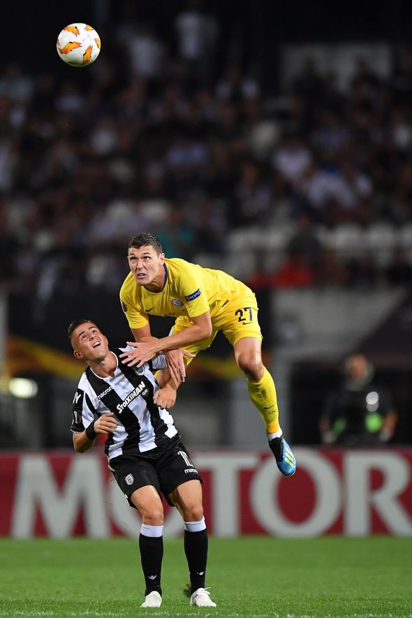 Chelsea 1-0 PAOK | 20th Sep 2018 | HD Full Highlights and Goals - UEFA Europa League