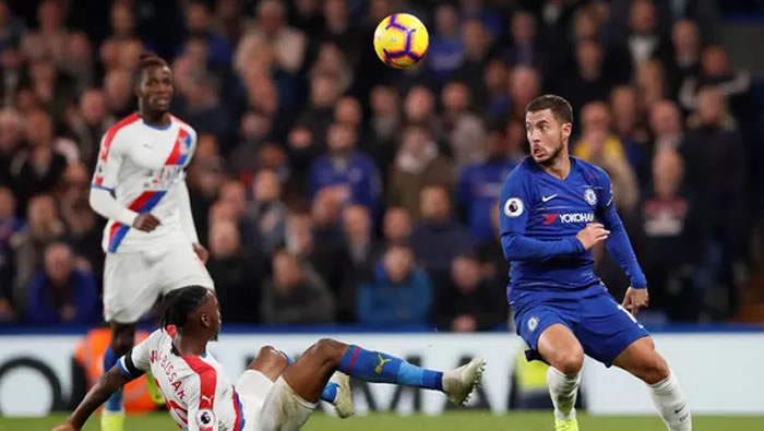 Chelsea 3-1 Crystal Palace | 4th Nov 2018 | HD Full Highlights & Goals - English Premier League