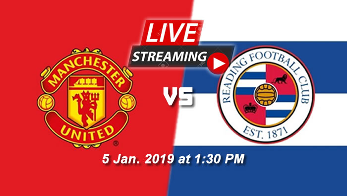 Manchester Utd 2-0 Reading | 5th Jan. 2019 - Football Highlights & Goals - England FA Cup