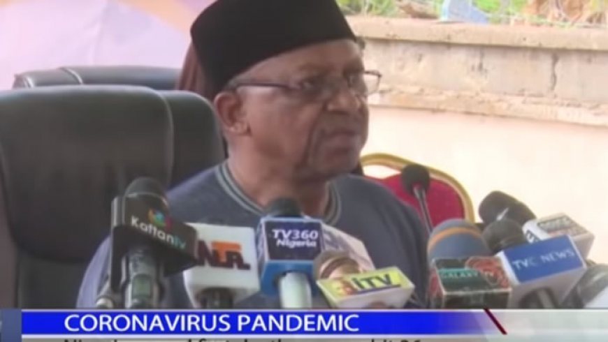 First death of COVID-19 recorded in Nigeria as cases hit 36