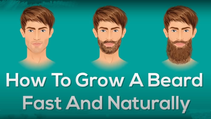 8 Ways to Grow a Beard Fast and Naturally