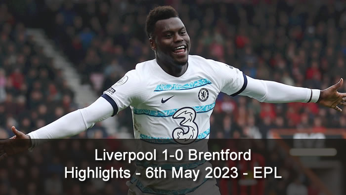Bournemouth 1-3 Chelsea Highlights - 6th May 2023 - EPL