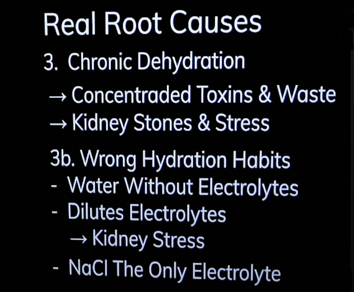 Insulin resistance and kidney disease
