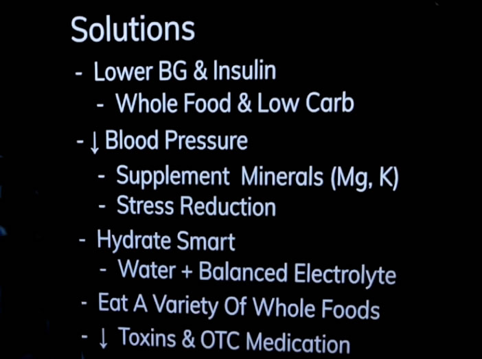 How to protect kidneys from damage