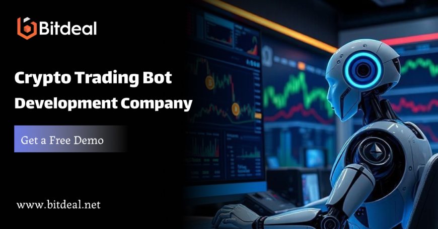 How Do Crypto Trading Bots Handle Market Volatility?