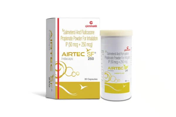Anyone Using Airtec SF 50/250 mcg Inhaler for Long-Term Asthma Control? Here’s My Experience
