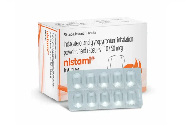 Anyone Using Nistami Inhaler Daily?