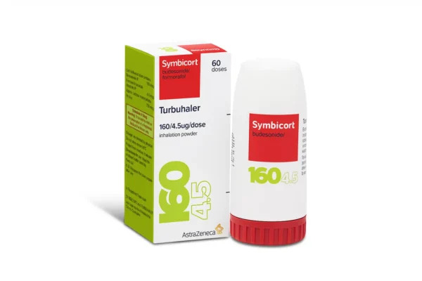 Anyone Using Symbicort 160 Turbuhaler for Long-Term Control?