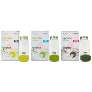 Anyone Using Seroflo Ecopack 250 Inhaler for Long-Term Asthma Control?