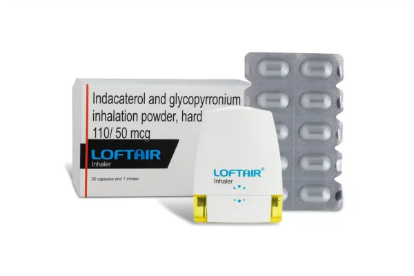 Anyone Tried Loftair 110/50 mcg for Daily Breathing Support? Here’s My Experience