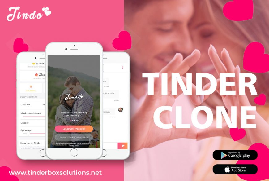 Tinder Clone Apps