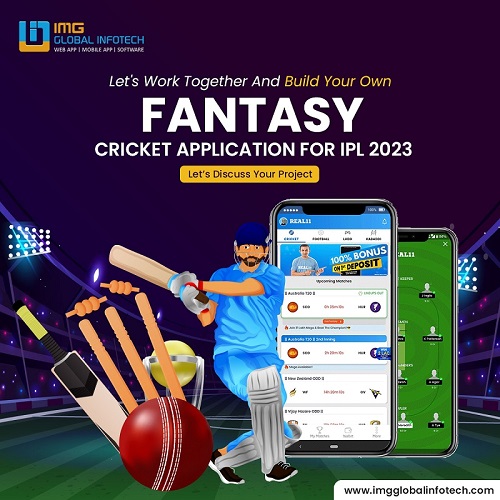 India’s No.1 Fantasy Sports App Development Company