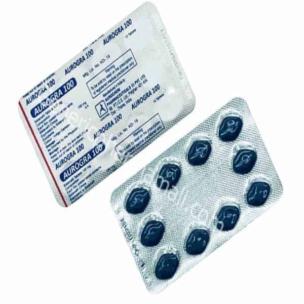Aurogra 100mg medicine Best exclusice price