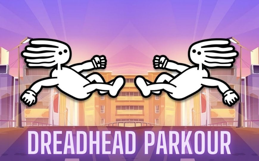Embrace the Flow: Diving into the World of Dreadhead Parkour