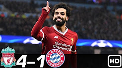 Liverpool vs Bayern Munich 4-1 - All Goals & Extended Highlights RSUM & GOLES  Last Matches  HD