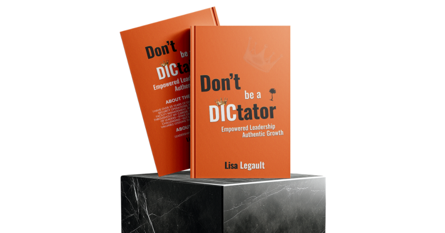 Best leadership books | Lisa Legault