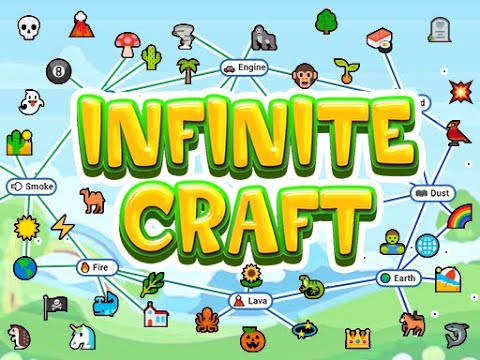 Infinite Craft: The Ultimate Creative Sandbox That's Taking the Gaming World by Storm