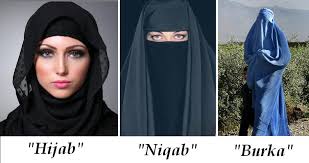 FEMALE DRESSING IN ISLAM