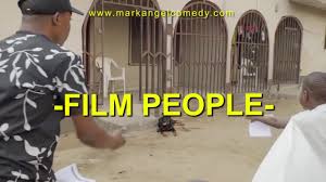 FILM PEOPLE Mark Angel Comedy Episode 148