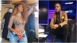 Twitter goes wild after Charles Anazodo blast Tiwa Savage for not greeting him