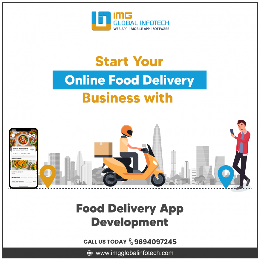 Want to build your restaurant app with best developers