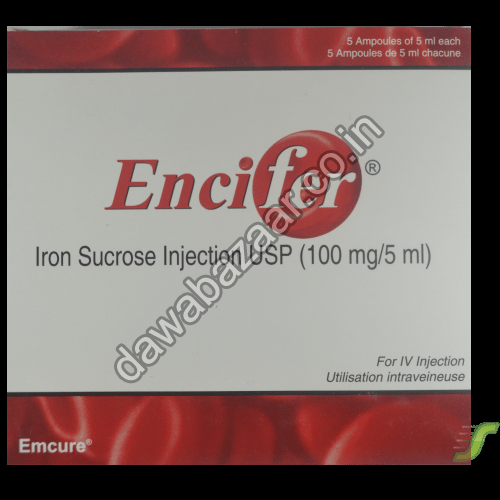 Everything You Need To Know Before Taking Iron Sucrose Injection