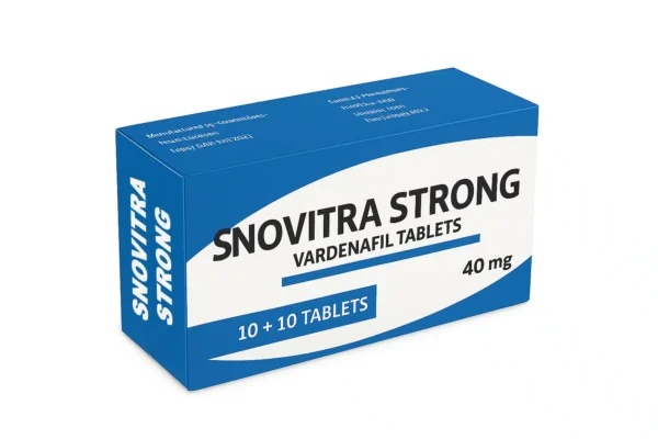 Buy Snovitra Strong 40mg in USA & Australia Online