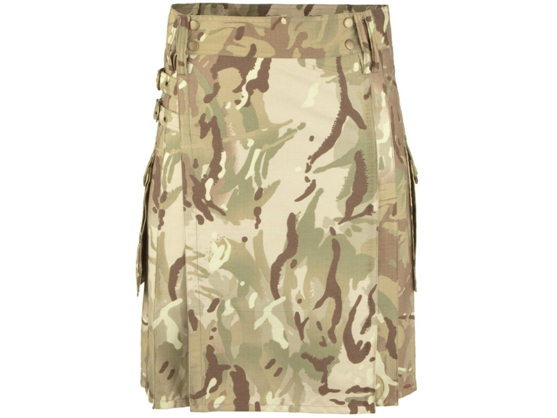 What is a Tactical Kilt?